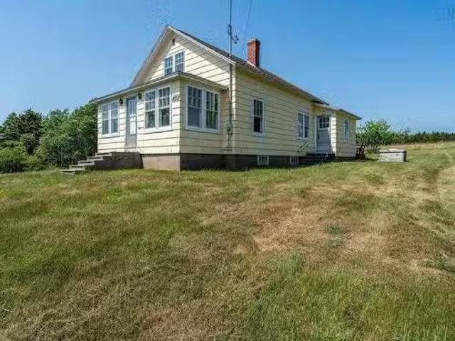 491 Little Brook Road, Little Brook Station, NS, B0W 1M0 hou.