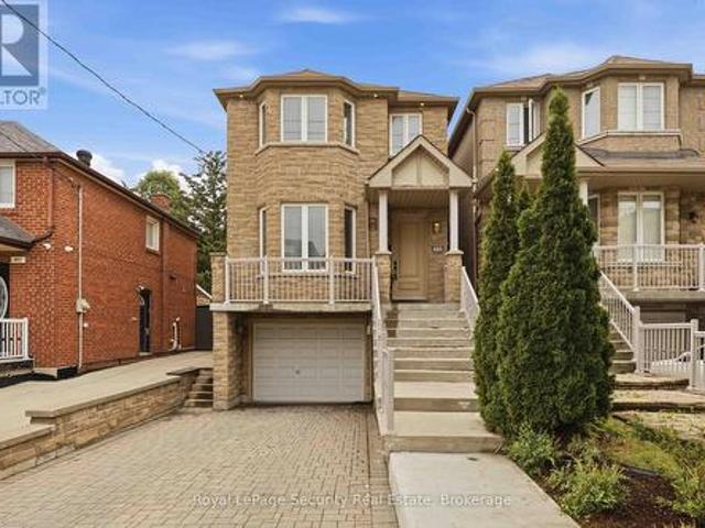 491 Mcroberts Avenue, Toronto, ON, M6E 4R3 house for sale | Listing ID W13433 | Royal LePage