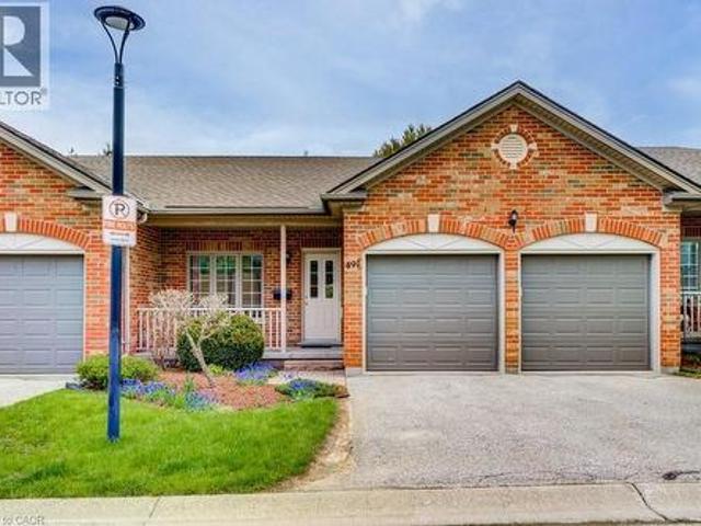 491 Nova Scotia Court, Woodstock, ON, N4S 8Z2 condo for sale | Listing ID 40849 | Royal LePage