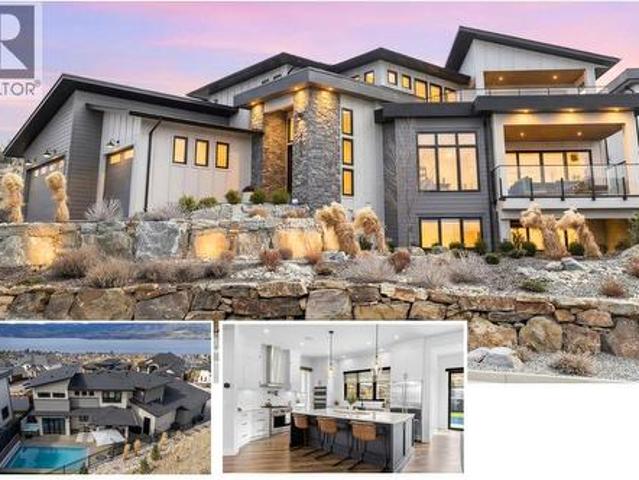 491 Trestle Ridge Drive, Kelowna, BC, V1W 5M3 house for sale | Listing ID 10389 | Royal LePage