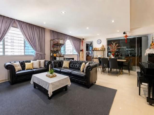 491D Tampines Street 45 HDB Apartment For Sale, $750,000, 4 Bed 2 Bath 1,335 sqft $562.00 psf