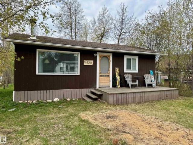 4920 58 St, Rural Lac Ste. Anne County, AB, T0E 0A0 recreational for sale | Listing ID E4480 | Royal LePage