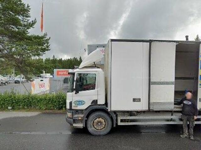 492 m2 kontor uthyres i Östersund