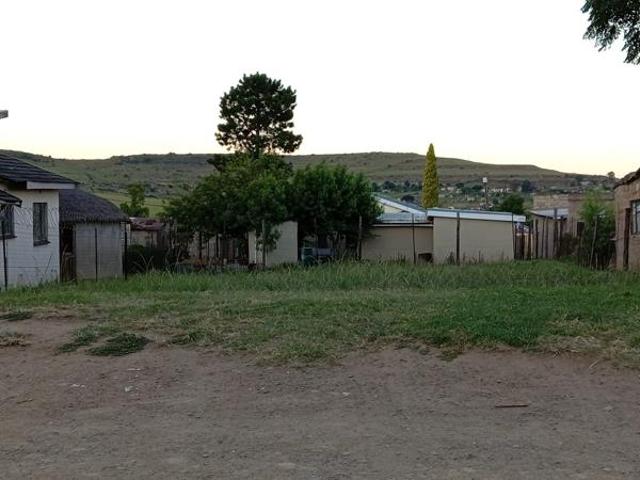 492 m² Land available in Vryheid