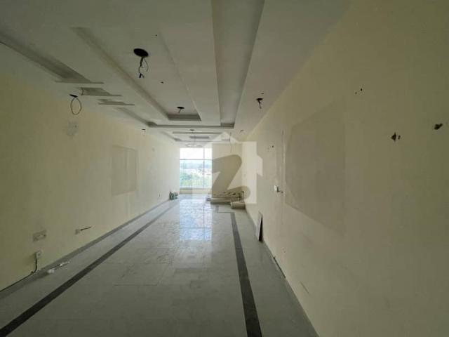 492 Sq Feet 3rd Floor Brand New Available For Rent Located In I 8 Markaz Islamabad