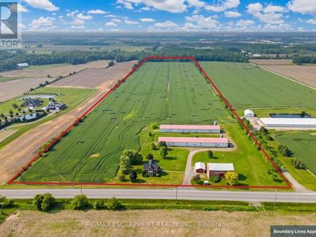 4932 Fly Road, Lincoln, ON, L0R 1B2 house for sale | Listing ID X12221 | Royal LePage