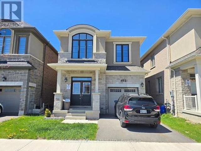 493 Boyd Lane, Milton, ON, L9T 2X5 house for lease | Listing ID W13441 | Royal LePage