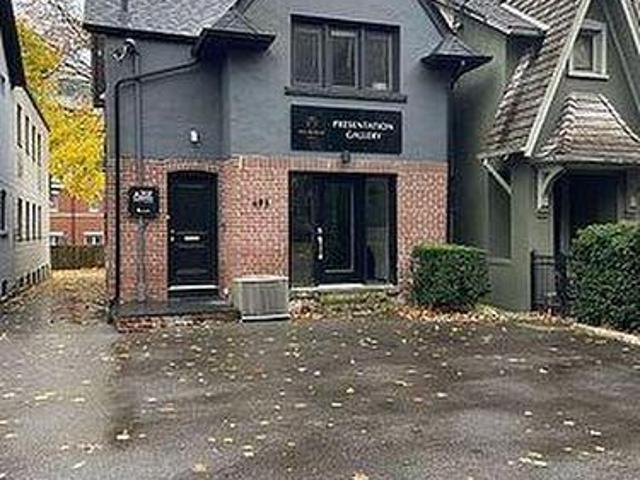 493 Davenport Road, Toronto, ON, M4V 1B7 commercial for lease | Listing ID C13572 | Royal LePage