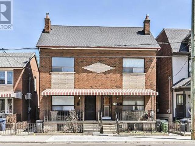 493 Ossington Avenue, Toronto, ON, M6G 3T3 house for sale | Listing ID C13545 | Royal LePage
