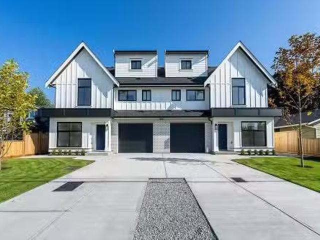4945 44 Avenue, Delta, BC, V4K 1B9 duplex for sale Listing.