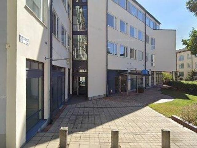 494 m2 kontor uthyres i Västerort
