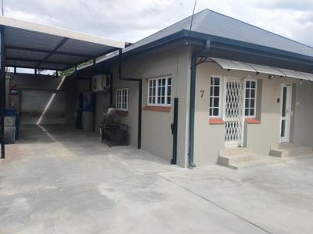 494 sqm factory to let in pietermari.