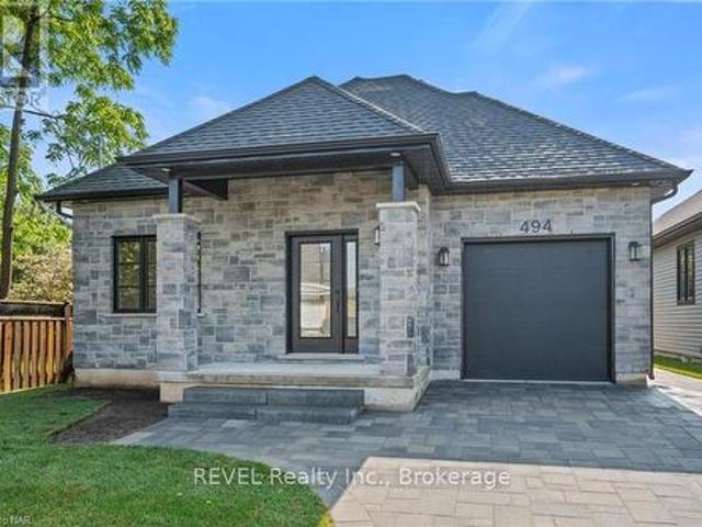 494 Vine Street, St. Catharines 442 Vine/Linwell, ON, L2M 3T6 house for sale | Listing ID X10409 | Royal LePage