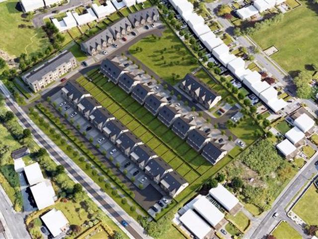 495,000 | Four Bedroom Homes, Fionnan Mor, Coosan, Athlone, Co. Westmeath Sherry FitzGerald Quain 4991 MyHome. Ie Residential