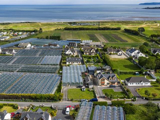 495,000 | House and Glasshouses, Sundrive Road, Rush, Co. Dublin Sherry Fitzgerald Cumisky Kelly 5002 MyHome. Ie Residential