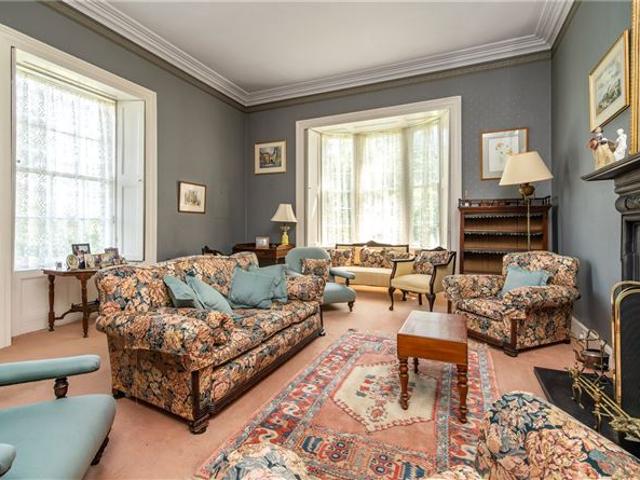 495,000 | The Old Rectory, Glebe, Killybegs, Co. Donegal Savills Country 4941 MyHome. Ie Residential