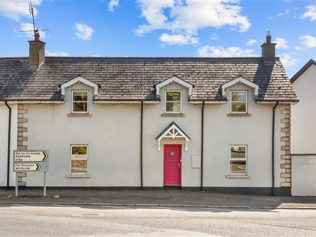 495,000 | 5 Churchmount, Main Street, Roundwood, Wicklow Fenelon Properties 5006 MyHome. Ie Residential