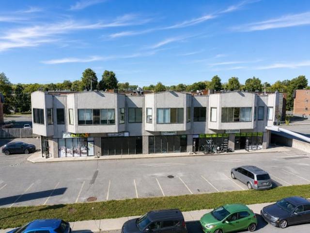 495 515 Boul. De La Concorde O. Laval Des Rapides, QC, H7N 5L9 commercial for sale | Listing ID 25094 | Royal LePage