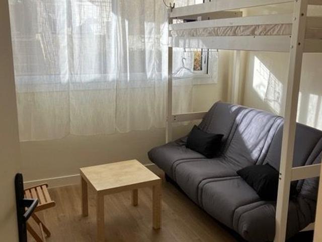 495 € c.c. appartement 1 pièce studio 11.49m² 33120 arcachon