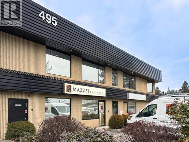 495 Banks Road Unit# 202, Kelowna, BC, V1X 6C3 commercial for lease | Listing ID 10381 | Royal LePage