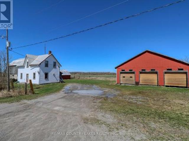 495 Eldon Station Road, Kawartha Lakes, ON, K0M 2T0 farm for sale | Listing ID X13015 | Royal LePage