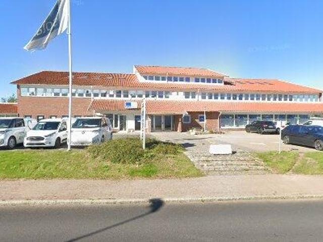 495 m2 kontor uthyres i Helsingborg