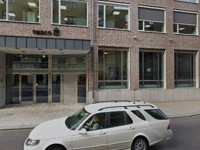 495 m2 kontor uthyres i Linköping