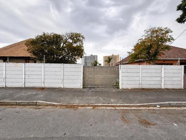495 m² Land available in Townsend Estate