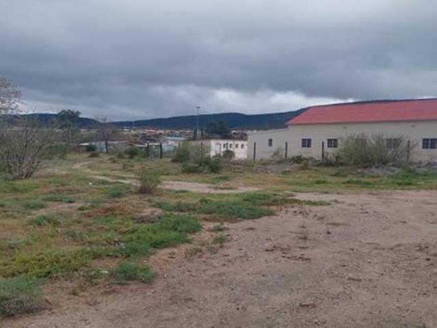 495 m² Land available in Alicedale