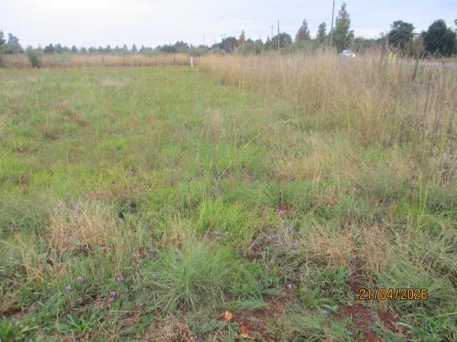 495 m² Land available in Henley on Klip