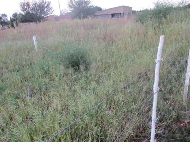 495 m² Land available in Henley on Klip