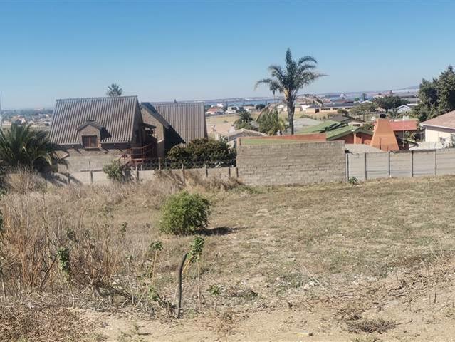 495 m² Land available in Saldanha