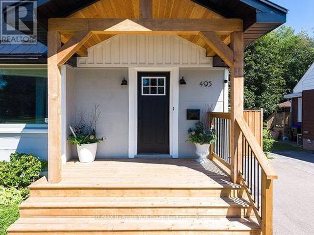 495 Maple Street, Collingwood, ON, L9Y 2S6 house for sale | Listing ID S13644 | Royal LePage