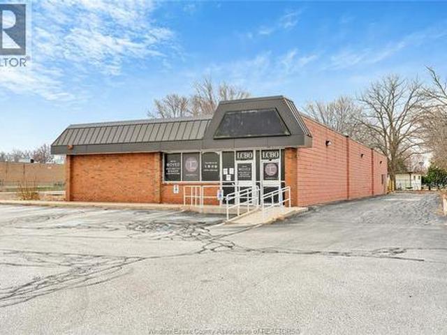 495/485 Sandwich Street South, Amherstburg, ON, N9V 3G5 commercial for sale | Listing ID 26009 | Royal LePage