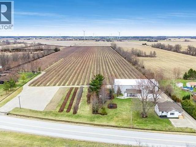 496 County Rd 34, Ruthven, ON, N0P 2G0 farm for sale | Listing ID 26017 | Royal LePage