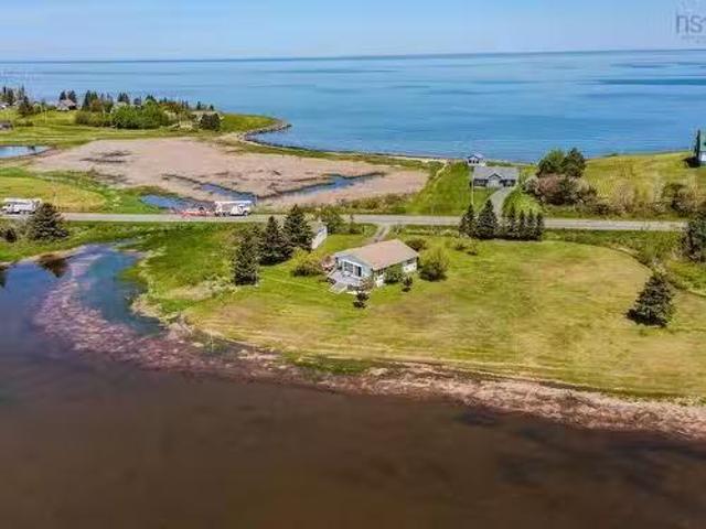 496 Caribou Island Road, Caribou Island, NS, B0K 1H0 recreat.