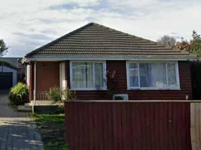 496 Greers Road, Bishopdale, Christchurch City