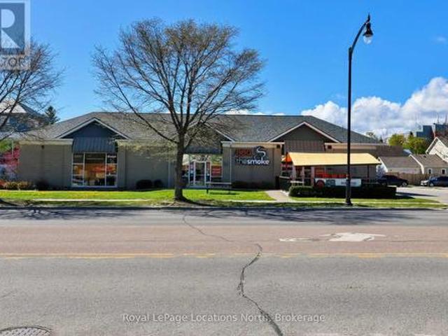 496 First Street, Collingwood, ON, L9Y 1B8 commercial for sale | Listing ID S13140 | Royal LePage