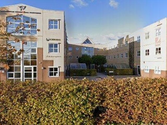 496 m2 kontor til leje i Herlev
