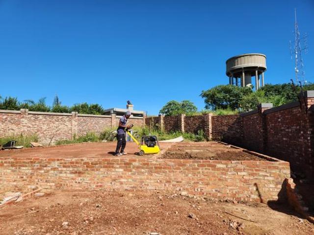 496 m² Land available in Doringkruin