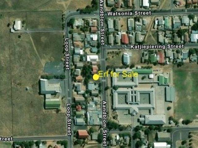 496 m² Land available in Piketberg