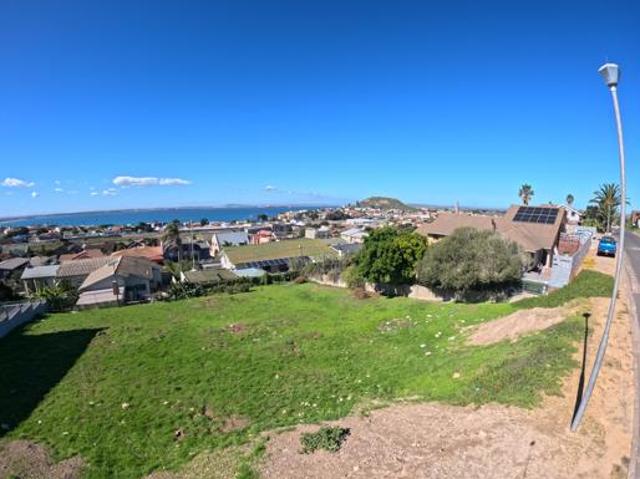 496 m² Land available in Saldanha