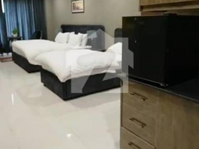 496 Sq Ft Studio Apartment for Sale Prime Location in Top City, Kanwar Block, Islamabade Top City Kanwar Block, Islamabad