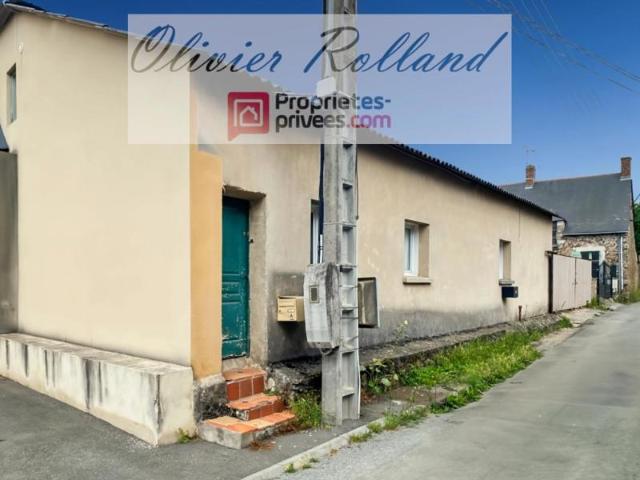 49750 Beaulieu sur Layon Maison de 4 pièces