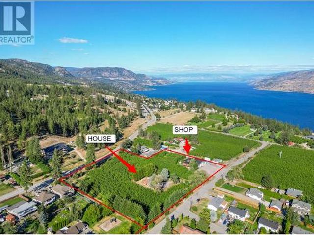 4977 Elliott Avenue, Peachland, BC, V0H 1X0 house for sale | Listing ID 10341 | Royal LePage