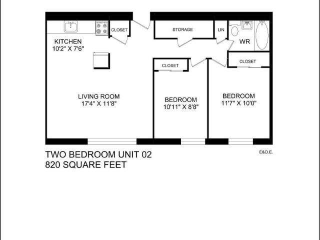 4979 Bathurst St 2 Bedroom Apartment for Rent at 4979 Bathurst St, Toronto, ON M2R 1Y4 Willowdale