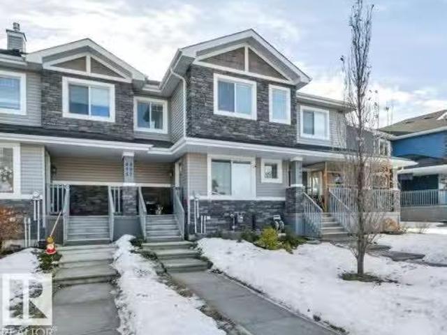 497 Chappelle Drive, Edmonton, AB, T6W 2B3 house for sale L.
