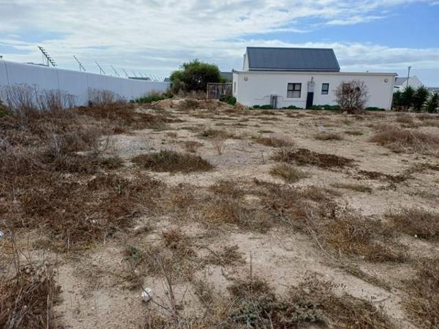497 m² Land available in Britannia Bay