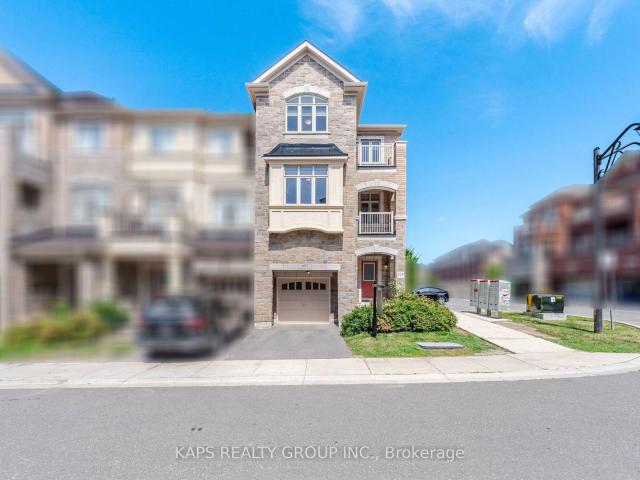 497 Manhattan Common, Oakville | 3Beds/3Bath, Townhouse, $979,000 | Condos. Ca