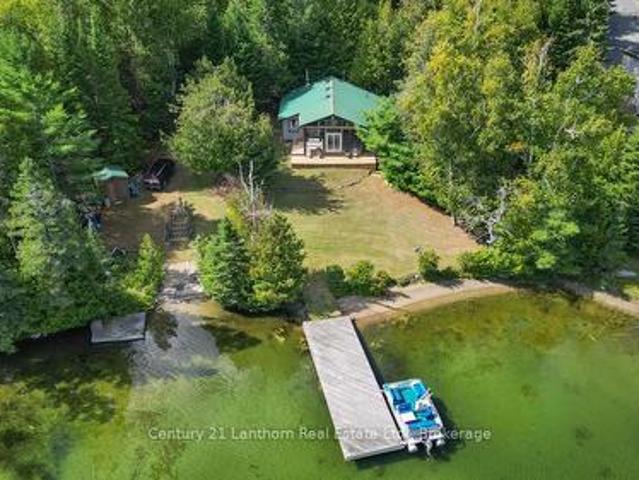 498 Egan Creek Road, Tudor And Cashel Ward, ON, K0K 1Y0 house for sale | Listing ID X13504 | Royal LePage